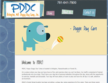 Tablet Screenshot of pddc-arlington-ma.com